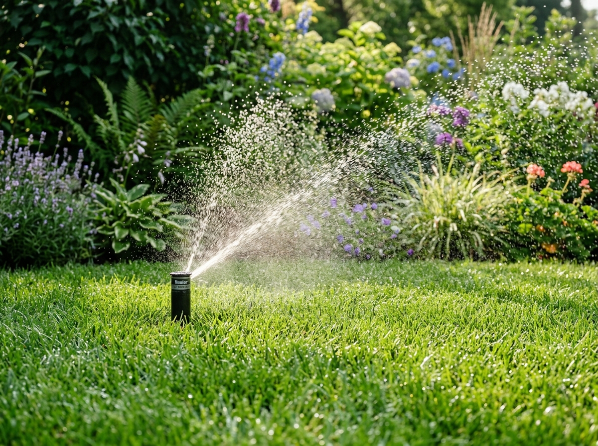Reticulation & Drainage