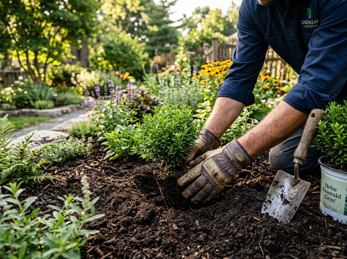 Design & Native Planting